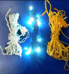 Pack Of 3 - BLUE 🔵 Colour Lights For Decoration