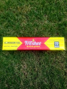 Freshee Aluminium Foil - 72m Carton