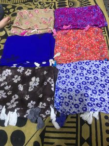 Any 2 Beautiful Scarfs