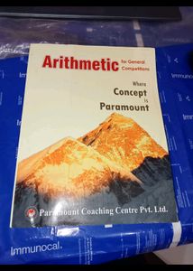 Arithmetic For General Competition