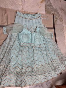 Elegant Lehenga Choli Set