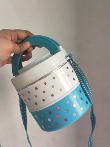 💙Lunch Box With Handle