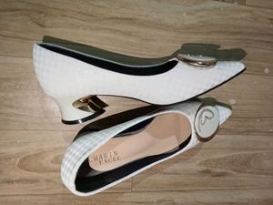 A Brand New Short Heels