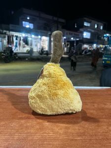 Spooky Pear Plushie