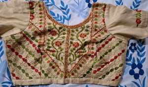 Embroidered Blouse