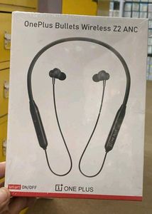 OnePlus Bullets Wireless Z2 ANC - New in Box!