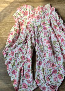 Floral Baby Dress