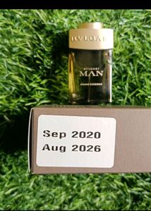 Bvlgari Man Wood Essence