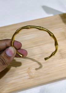 Bamboo Cuff Bracelet