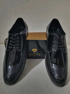 Stylish Black Formal Shoes