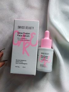 Swiss Beauty Face Serum