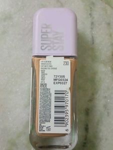 Maybelline Foundation