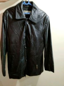Vintage Leather Jacket