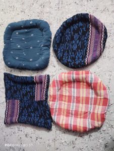 Cute Cat Beds (Set of 4)