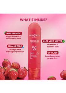 Dot &amp; Key Sunscreen Mist
