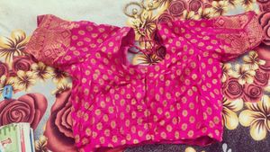 Elegant Banarasi Saree