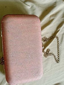 Sparkly Evening Clutch