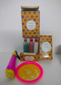 Rangoli & Toran Set
