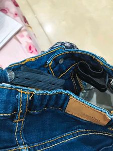 Original ZARA Denim Skirt