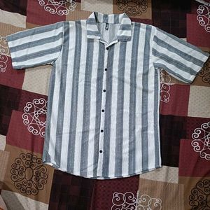 199 Today Offer Only Mens Grey 🩶 Shirt