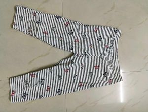 Cotton Pant