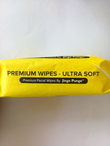 Premium Face Wipes
