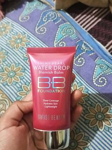 SHINY PEARL WATER DROP BLEMISH BALM BY Swiss Beaut