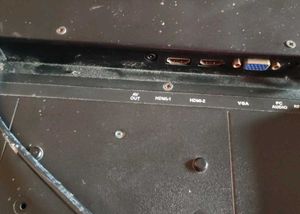 Kabuki 80&#34; LED TV - Great Condition!
