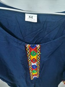 Jaipuri Kurta Length Is 42