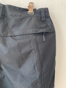 Touread Black Pants
