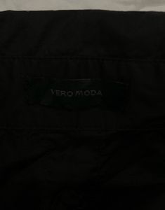 VERO MODA Aesthetic Y2K 🖤 Shirt 🫶🏻