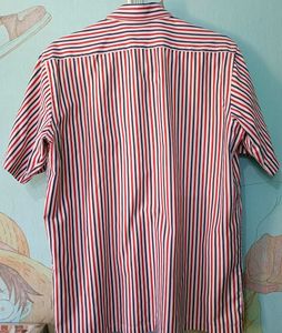 Metro Stripped Shirt