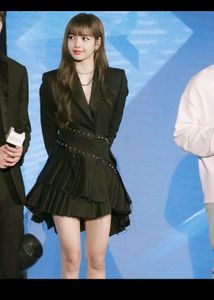 🎀Korean Black Mini Dress🎀