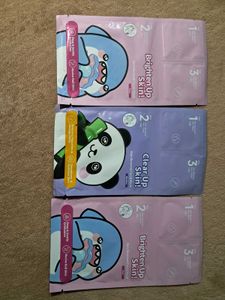 Clear ,Bright Skin Mask