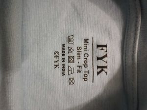 Gym Long Sleeve Crop Top