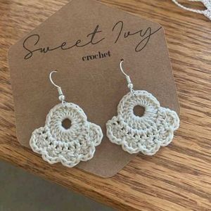 Crochet Earrings (ANY 1)