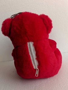 RED TEDDY BEAR