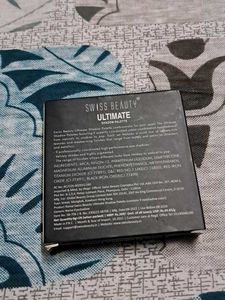 Swiss Beauty Eyeshadow