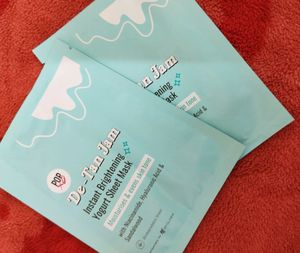 Pop Xo De Tan Jam Sheet Mask