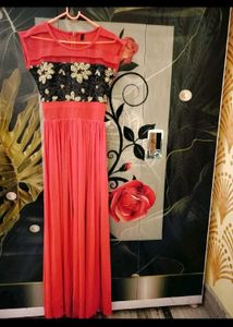 Floor Length Gown