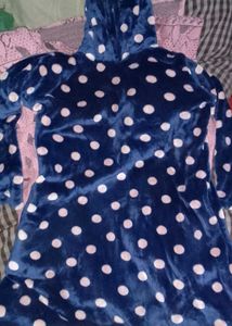 Cloth Hudi Cover Sweater