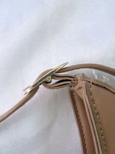 Tan Handbag