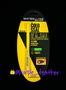 Maybelline 24Hr Colossal Kajal