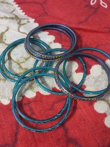 Colorful Bangle Set