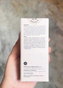 Anua Rice + Ceramide Enzyme Cleanser Powder