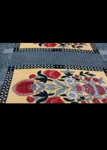 Woolen Bedsheet