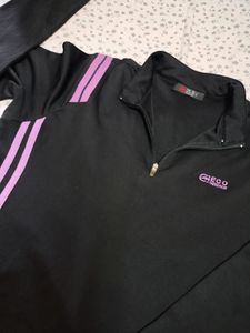 Black Jacket For Winters