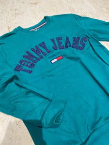 set of 2 boys polo and sweatshirt