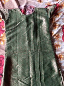 Green Kurti