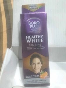 Assorted Skin Care Products